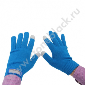 Вязаная шапка, шарф и перчатки Eberspacher