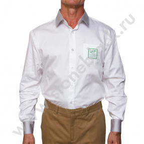 Сорочка НПО "НТЭС" с длинными рукавами
