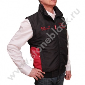 Жилет Все Инструменты (черный)