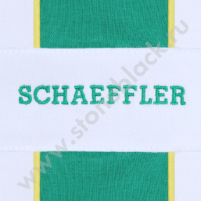 Толстовка SCHAEFFLER (белая)