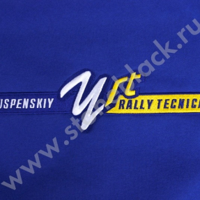 Толстовка УРТ с капюшоном