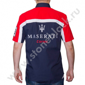 Сорочка MASERATI