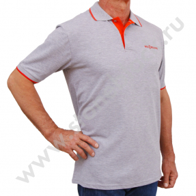 Рубашки поло Viessmann 2021