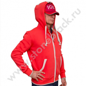 Толстовка Инвестгеосервис (мужская)