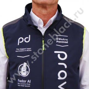 Жилеты Softshell Правовед