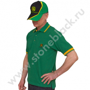 Рубашка поло JOHN DEERE