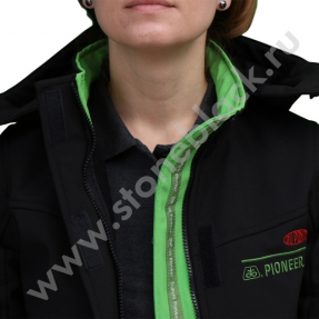 Куртка Softshell DuPont Pioneer (женская)