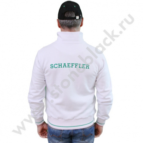 Толстовка SCHAEFFLER (белый)