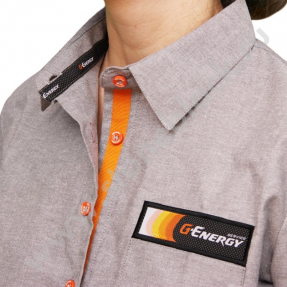 Сорочка G-Energy 2017 (женская)