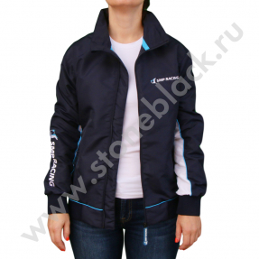 Футболки SMP Racing (белые, женские)