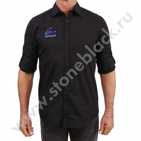 Сорочки Optisport (черные)