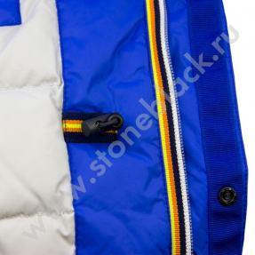 Пуховик Blue Fish Рольф