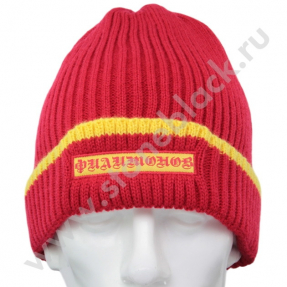 Вязаная шапка и перчатки (touchscreen) Филимонов