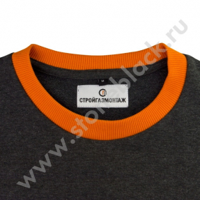 Толстовка СТРОЙГАЗМОНТАЖ