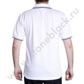 Рубашка поло INFINITI белая