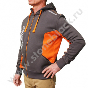 Толстовка G-ENERGY Engine Oil (мужская)