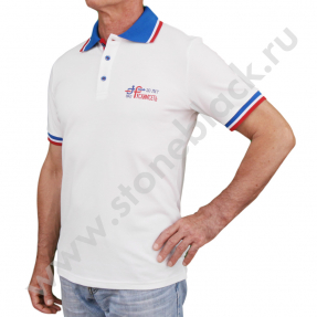 Рубашки поло ЗАО «Русхимсеть»