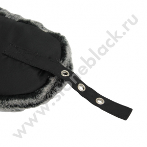 Стеганая зимняя шапка STANLEY