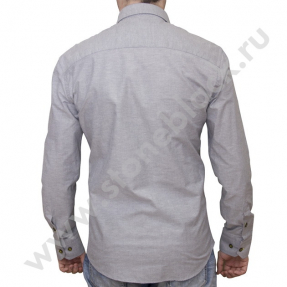 Сорочка Mobil Delvac 90 лет