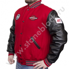 Куртка Чингисхан