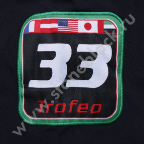 Куртка SoftShell Maserati 2018