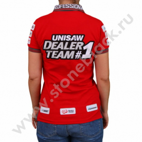 Рубашка поло UNISAW 2018