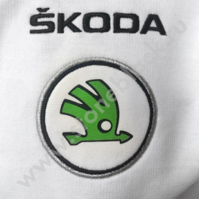 Толстовка SKODA