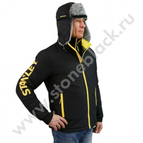 Стеганая зимняя шапка STANLEY