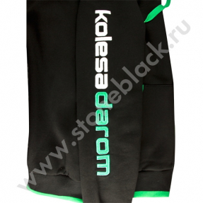 Толстовка KOLESA-DAROM