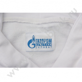 Толстовка Газпром