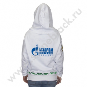 Толстовка Газпром