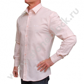 Сорочка МСМ Групп (розовая)