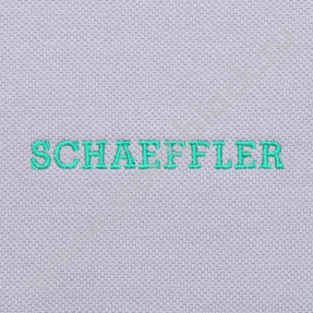 Рубашки поло Schaeffler 2019