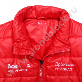 Жилеты Все Инструменты (женские)