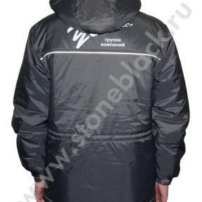 Зимняя куртка Nissan