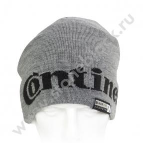 Вязаная шапка CONTINENTAL