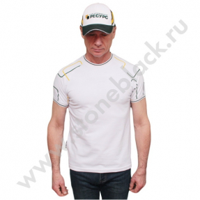 Футболка Группа агропредприятий «Ресурс»