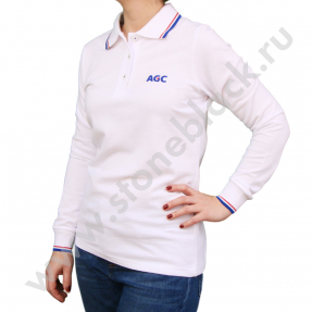 Рубашки поло AGC (женские)
