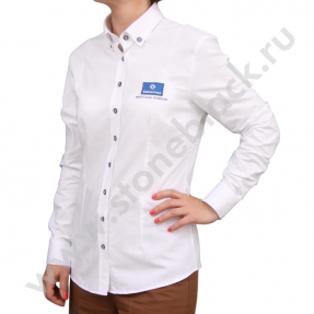 Сорочки Еврохим (белые, женские)