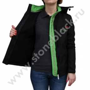 Куртка Softshell DuPont Pioneer (женская)