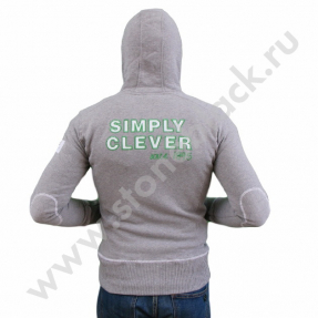 Толстовка SKODA Simply Clever