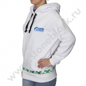 Толстовка Газпром