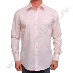 Сорочка МСМ Групп (розовая)