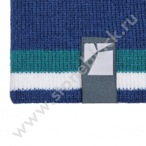 Вязаная шапка, шарф и перчатки Вертолетная сервисная компания