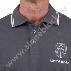 Рубашка поло Цитадель