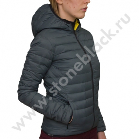 Двухсторонний пуховик Mercedes-Benz