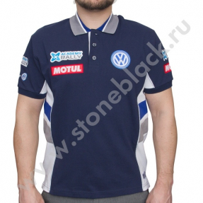 Рубашка поло Volkswagen