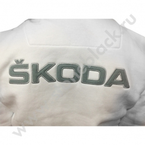 Толстовка SKODA