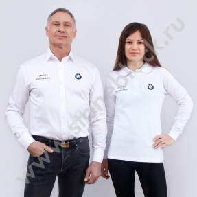 Сорочки BMW Genius
