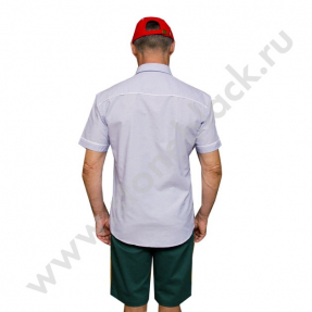 Сорочка CAMOZZI (мужская)